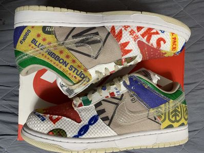 Nike Dunk Low "City Market"