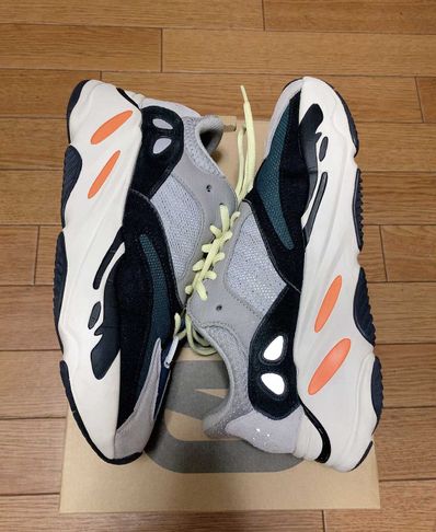 adidas YEEZY Boost 700 "Wave Runner"