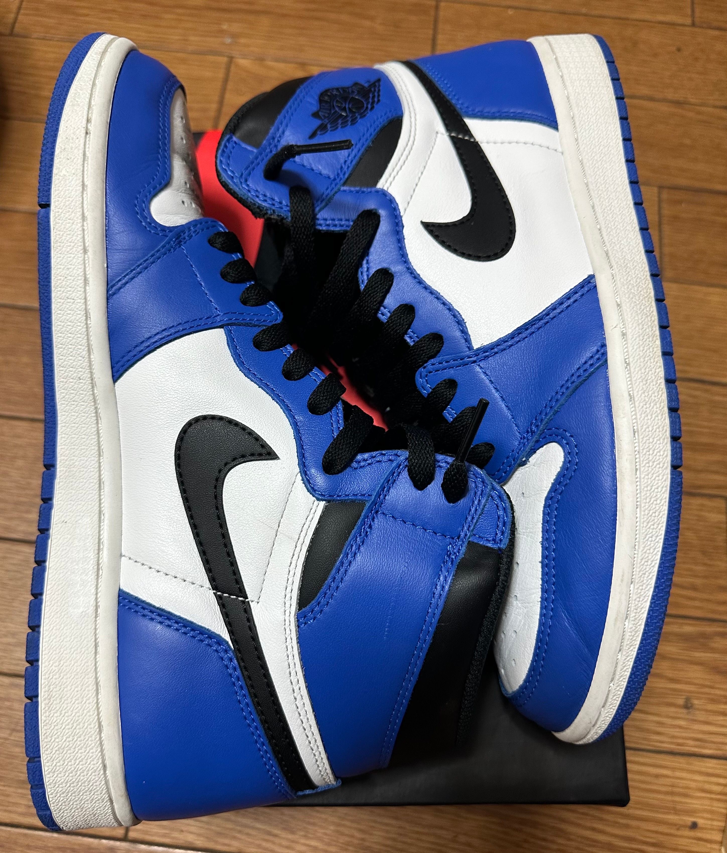 Nike Air Jordan 1 Retro High OG "Game Royal"