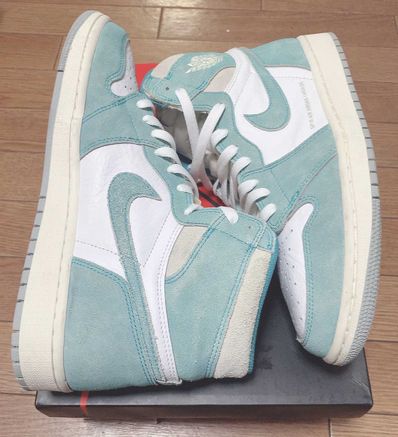 Nike Air Jordan 1 Retro High OG "Turbo Green"