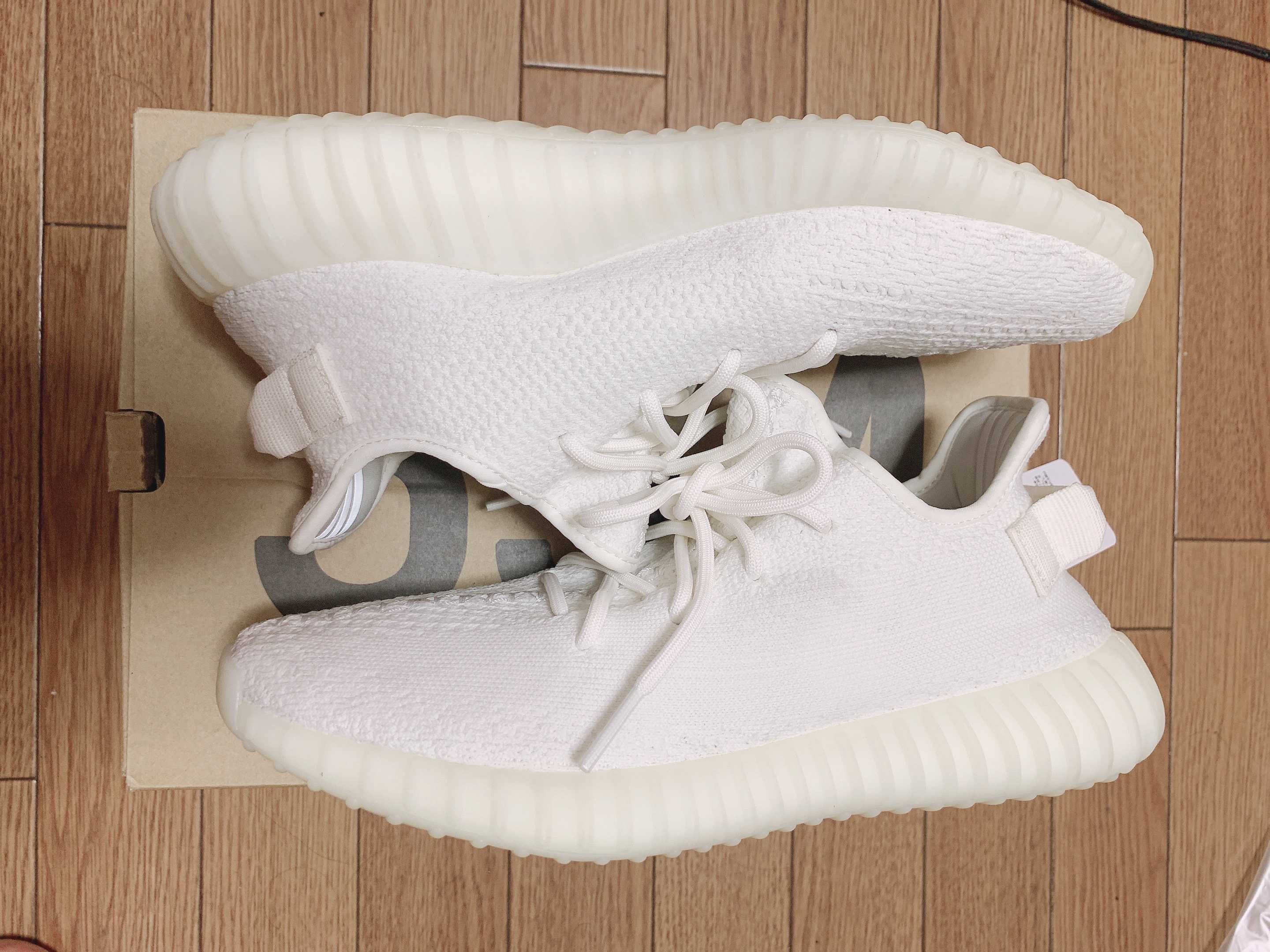 adidas YEEZY Boost 350 V2 "Cream White"