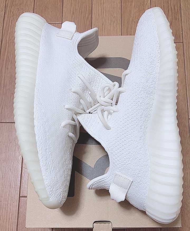 adidas YEEZY Boost 350 V2 "Cream White"