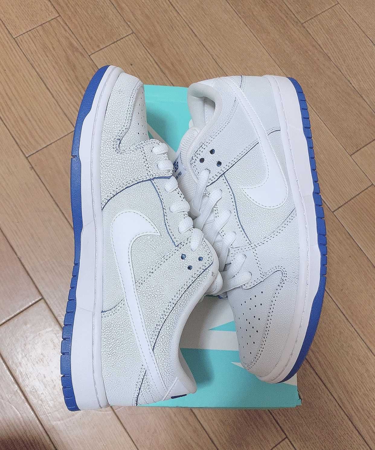 Nike SB Dunk Low Premium "Game Royal"