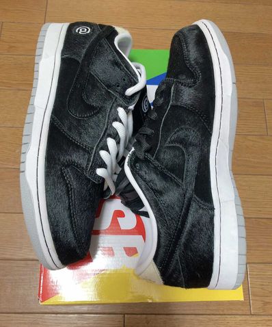 MEDICOM TOY × Nike SB Dunk Low OG QS "BE@RBRICK"