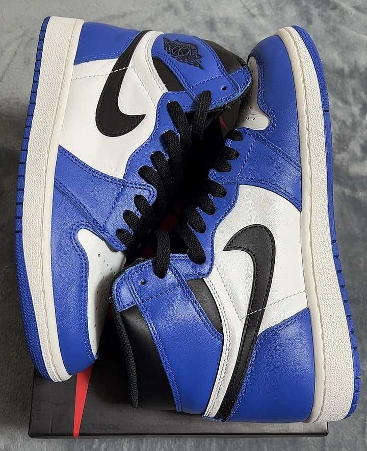 Nike Air Jordan 1 Retro High OG "Game Royal"