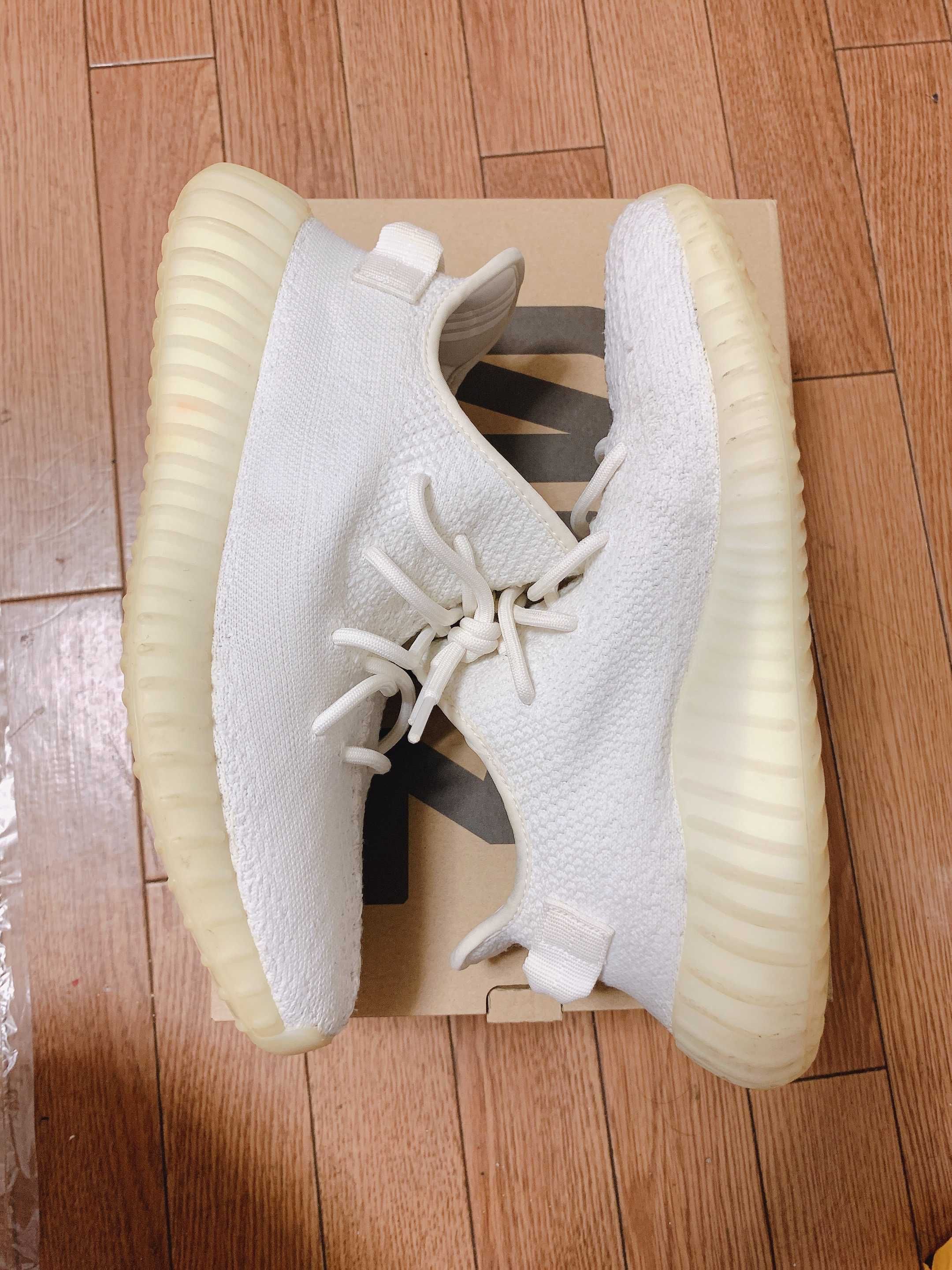 adidas YEEZY Boost 350 V2 "Cream White"