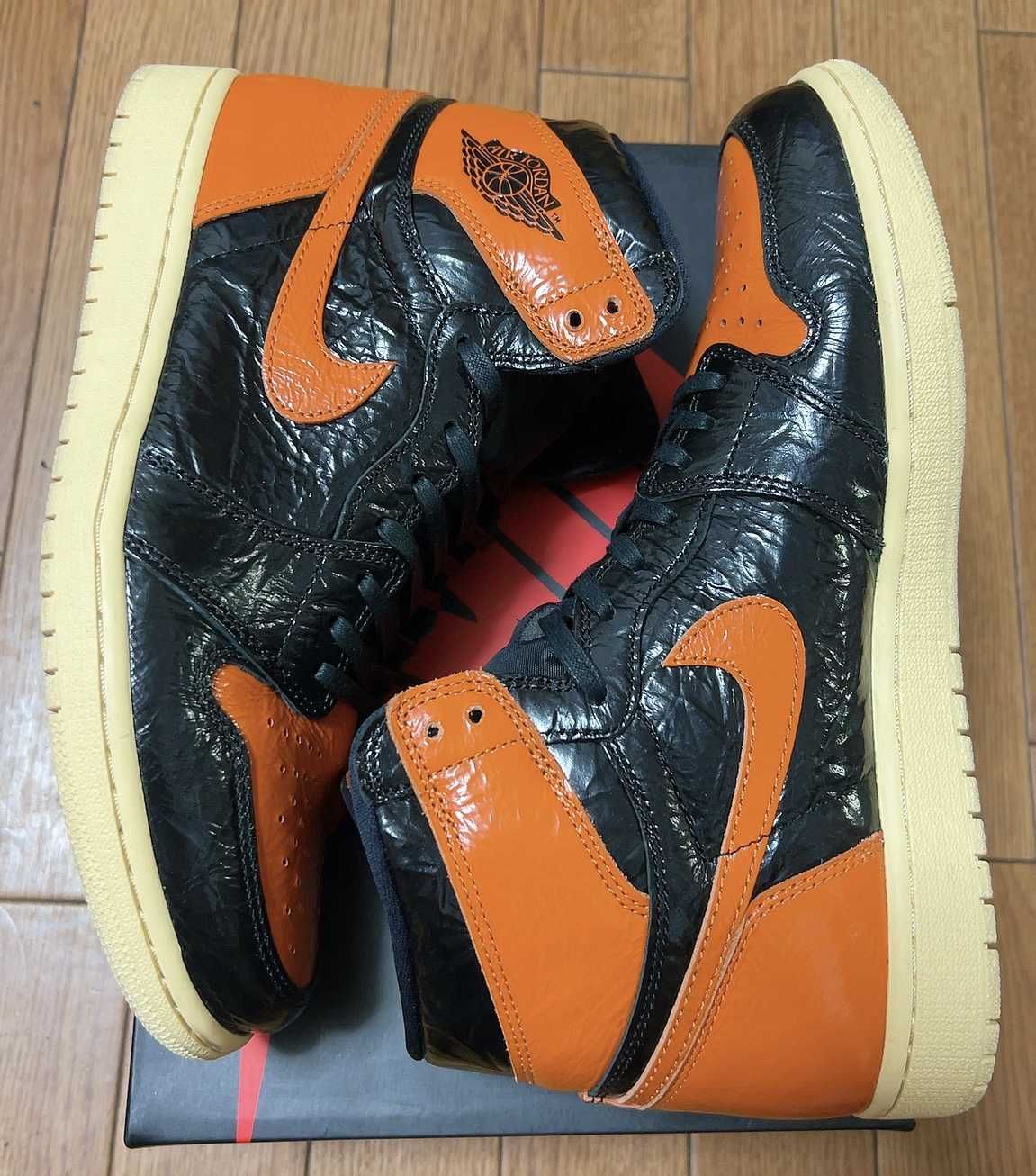 Nike Air Jordan 1 High "Shattered Backboard 3.0"