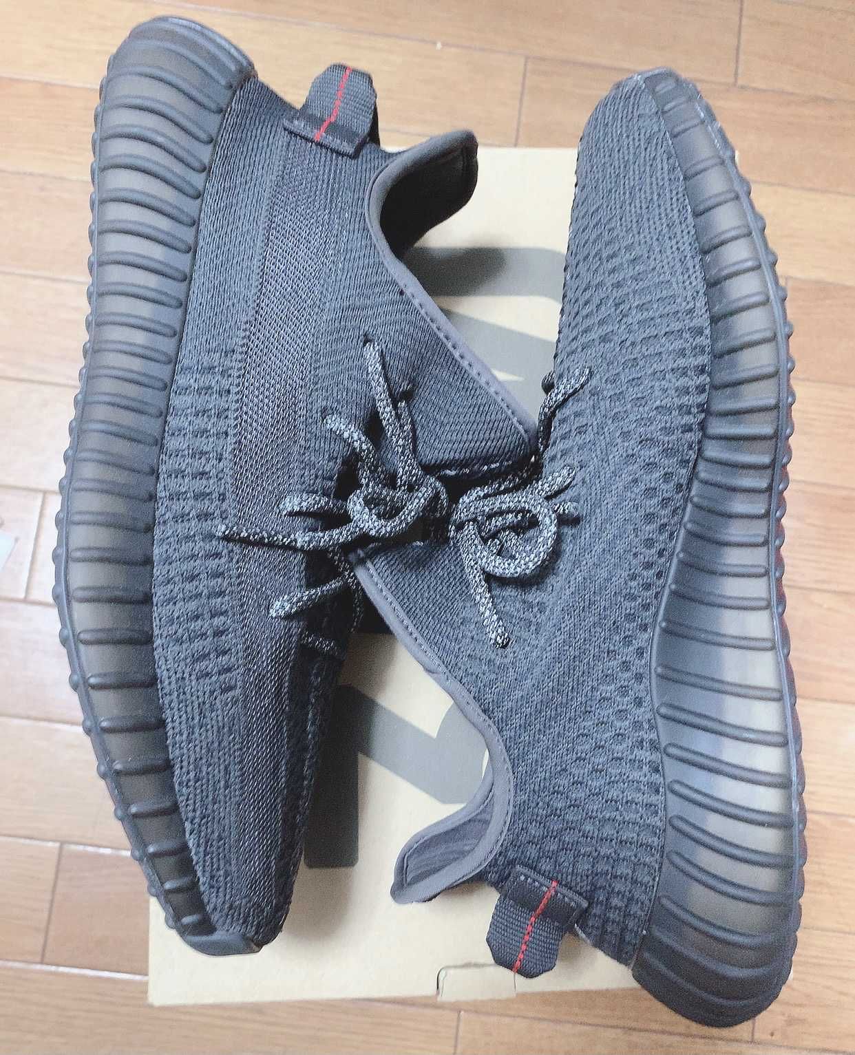 adidas YEEZY Boost 350 V2 "Black"