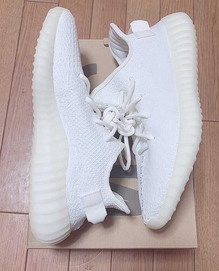 adidas YEEZY Boost 350 V2 "Cream White"