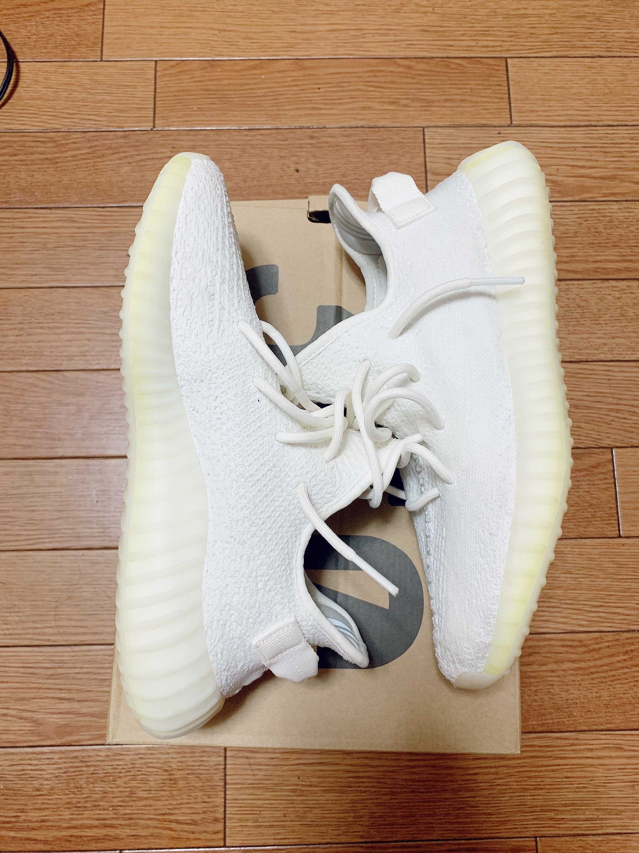 adidas YEEZY Boost 350 V2 "Cream White"