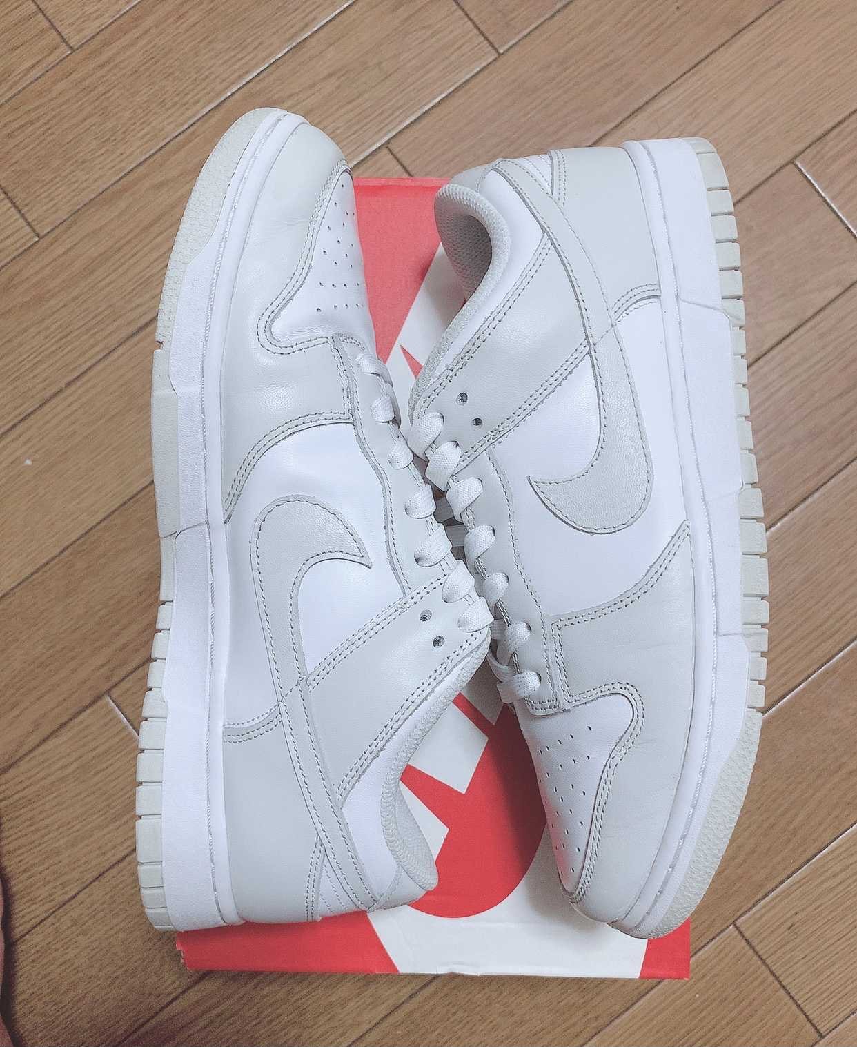 Nike Women's Dunk Low "Photon Dust"