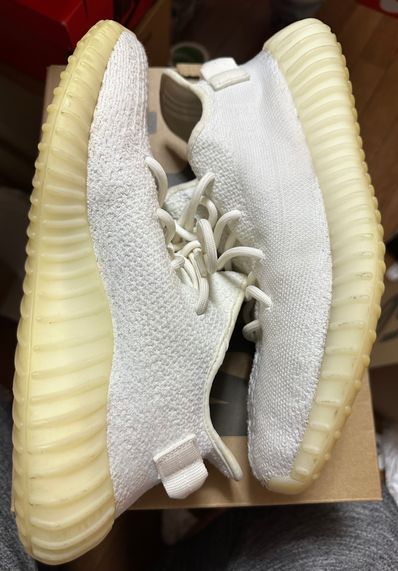 adidas YEEZY Boost 350 V2 "Cream White"