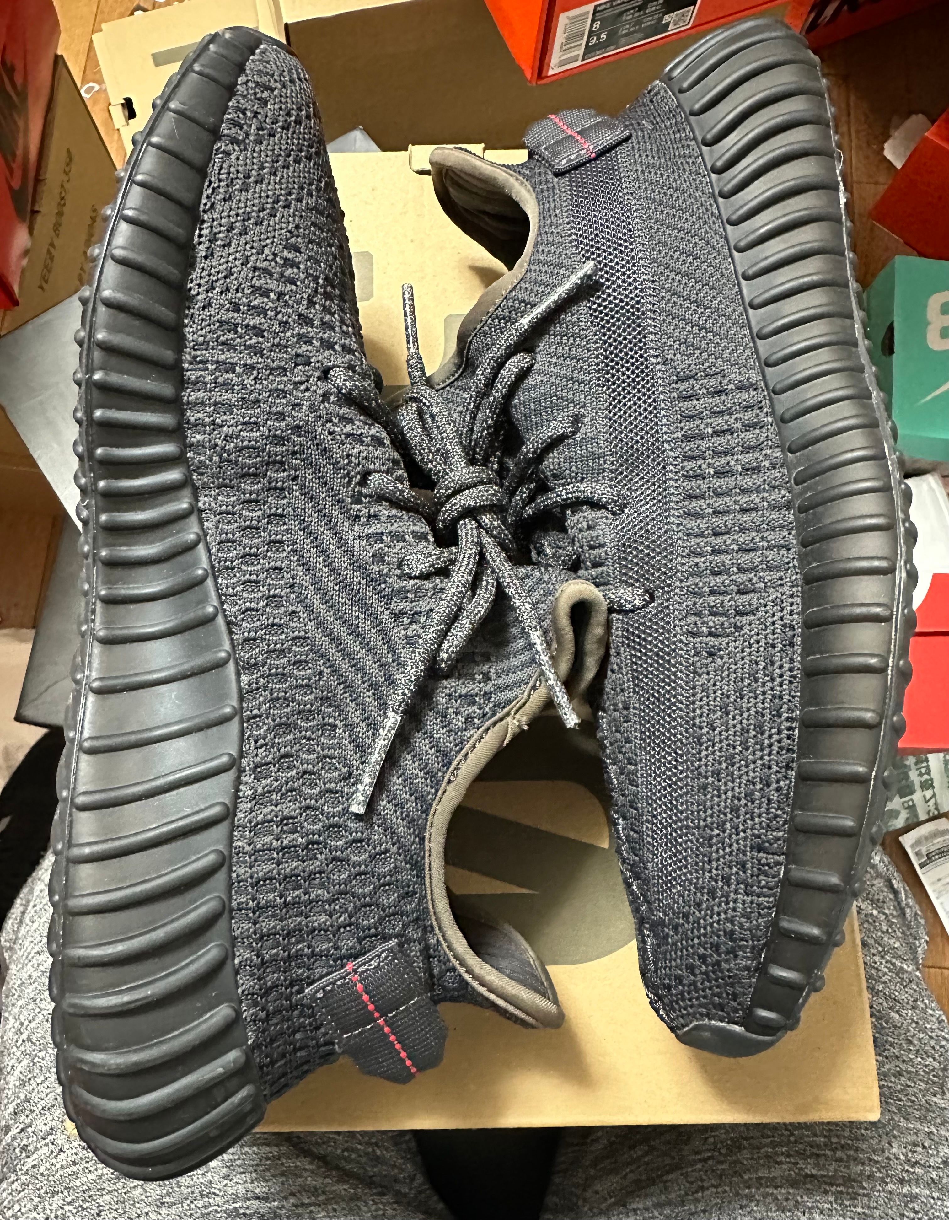 adidas YEEZY Boost 350 V2 "Black"