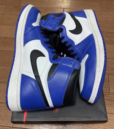 Nike Air Jordan 1 Retro High OG "Game Royal"