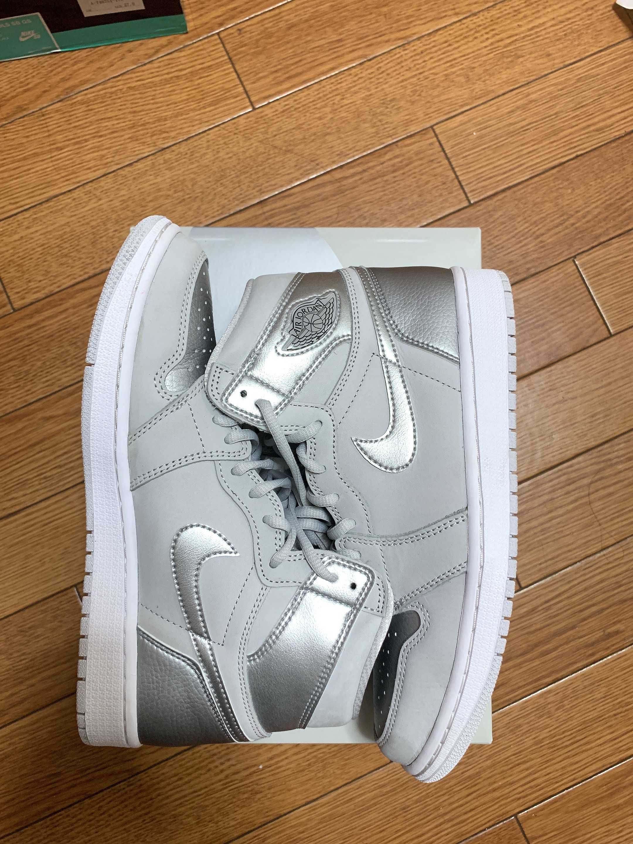 Nike Air Jordan 1 Retro High OG "CO.JP/TOKYO" (Standard Box)