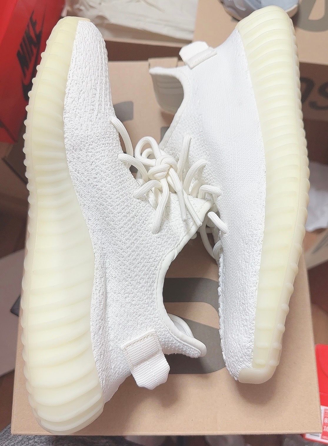 adidas YEEZY Boost 350 V2 "Cream White"