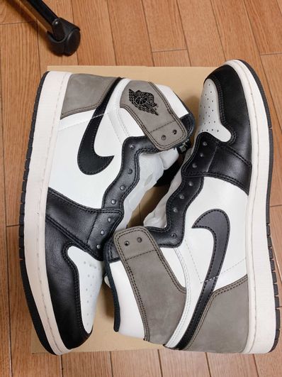 Nike Air Jordan 1 High OG "Sail/Dark Mocha/Black"