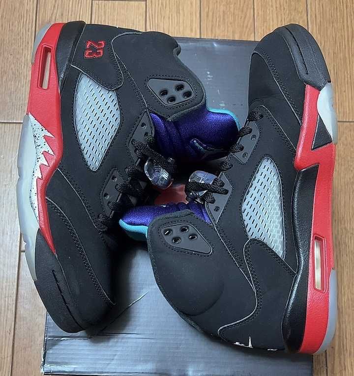 Nike Air Jordan 5 Retro "Top3"