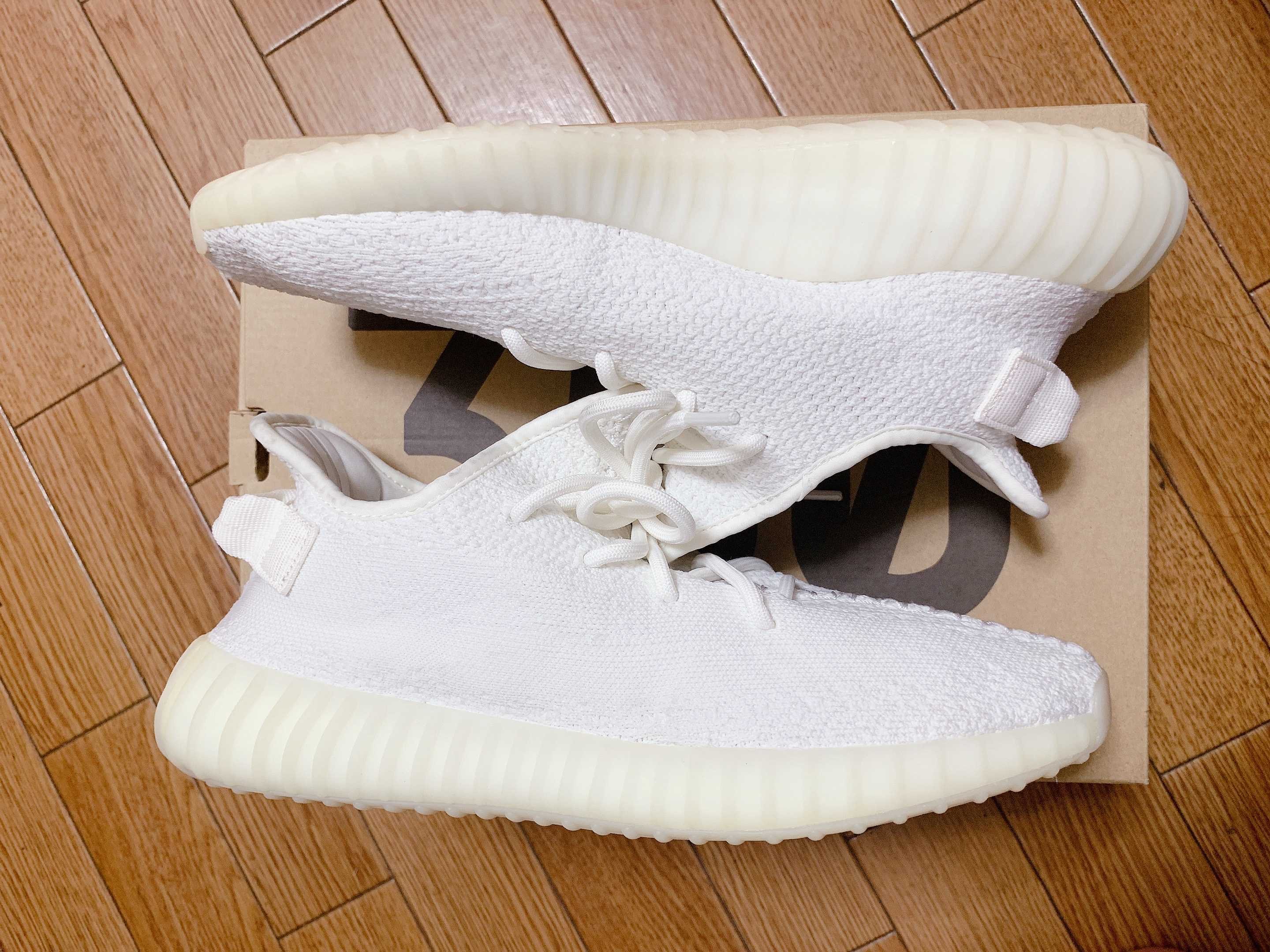 adidas YEEZY Boost 350 V2 "Cream White"