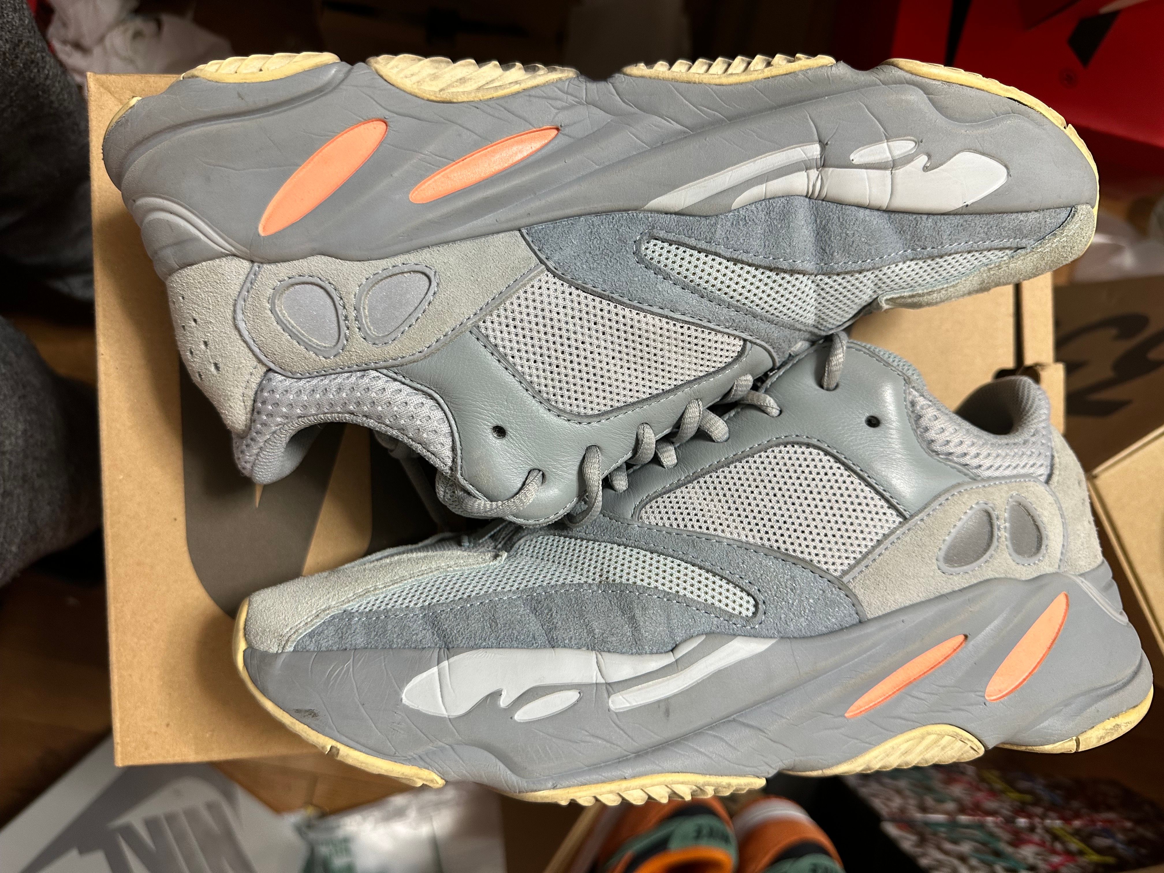 ADIDAS YEEZY BOOST 700 "INERTIA"