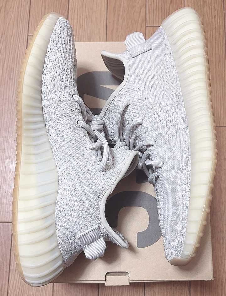 adidas YEEZY BOOST 350 V2 "Sesame"
