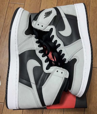 Nike GS Air Jordan 1 High OG "Shadow 2.0"