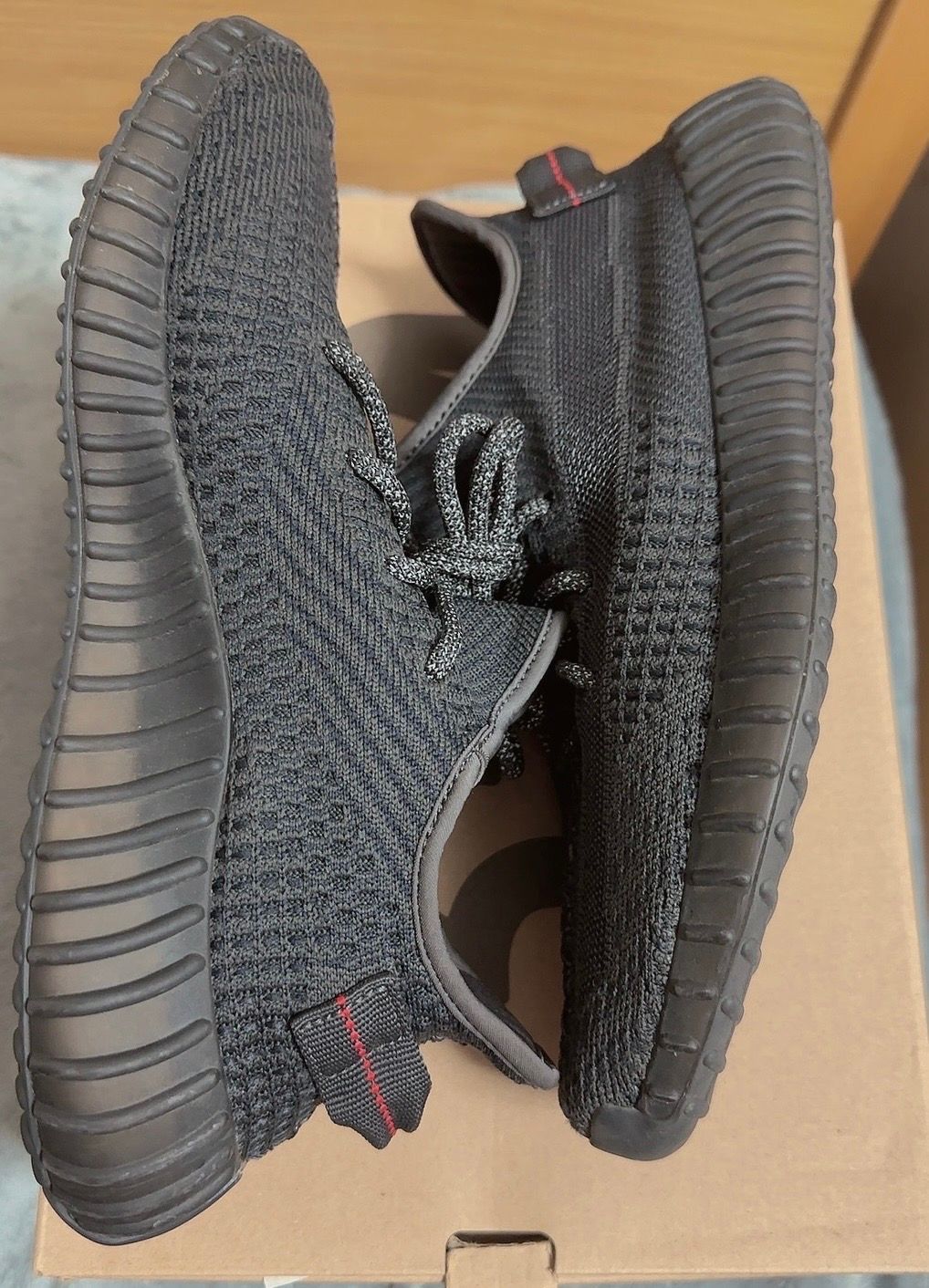 adidas YEEZY Boost 350 V2 "Black"