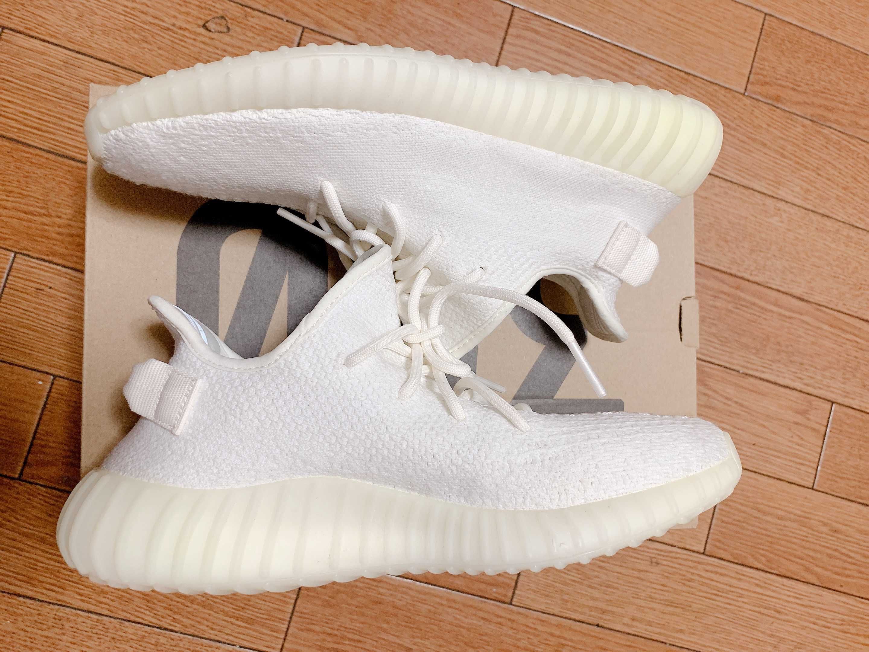 adidas YEEZY Boost 350 V2 "Cream White"