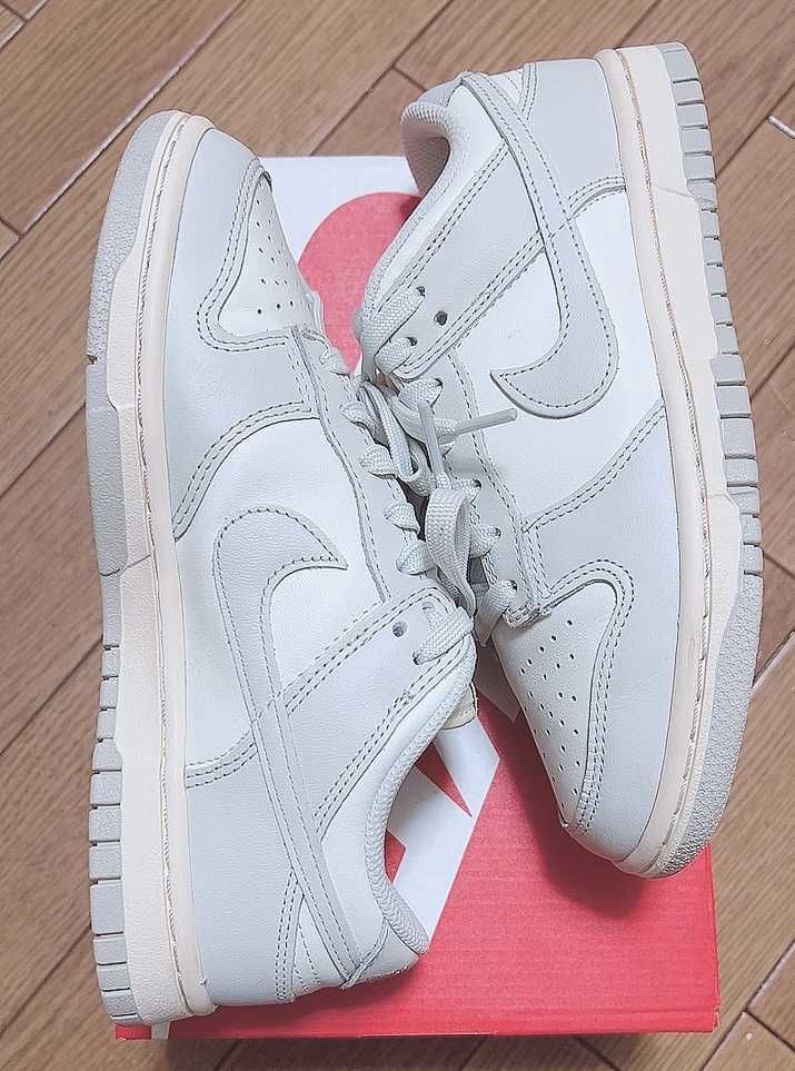 Nike Women's Dunk Low "Light Bone"