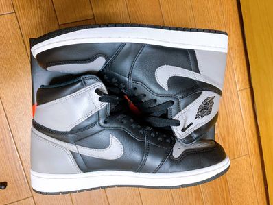 Nike Air Jordan 1 Retro High OG "Shadow"(2018)