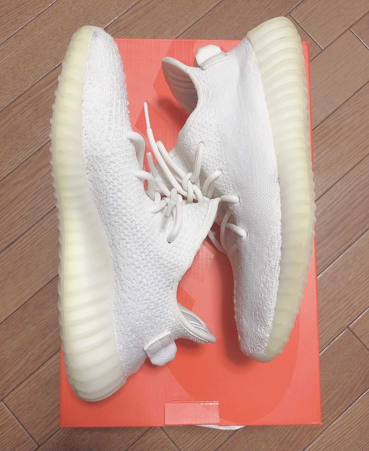adidas YEEZY Boost 350 V2 "Cream White"