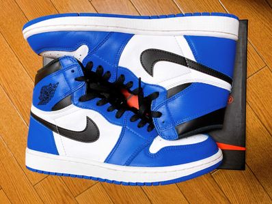 Nike Air Jordan 1 Retro High OG "Game Royal"