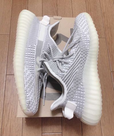 adidas YEEZY Boost 350V2 "Static"