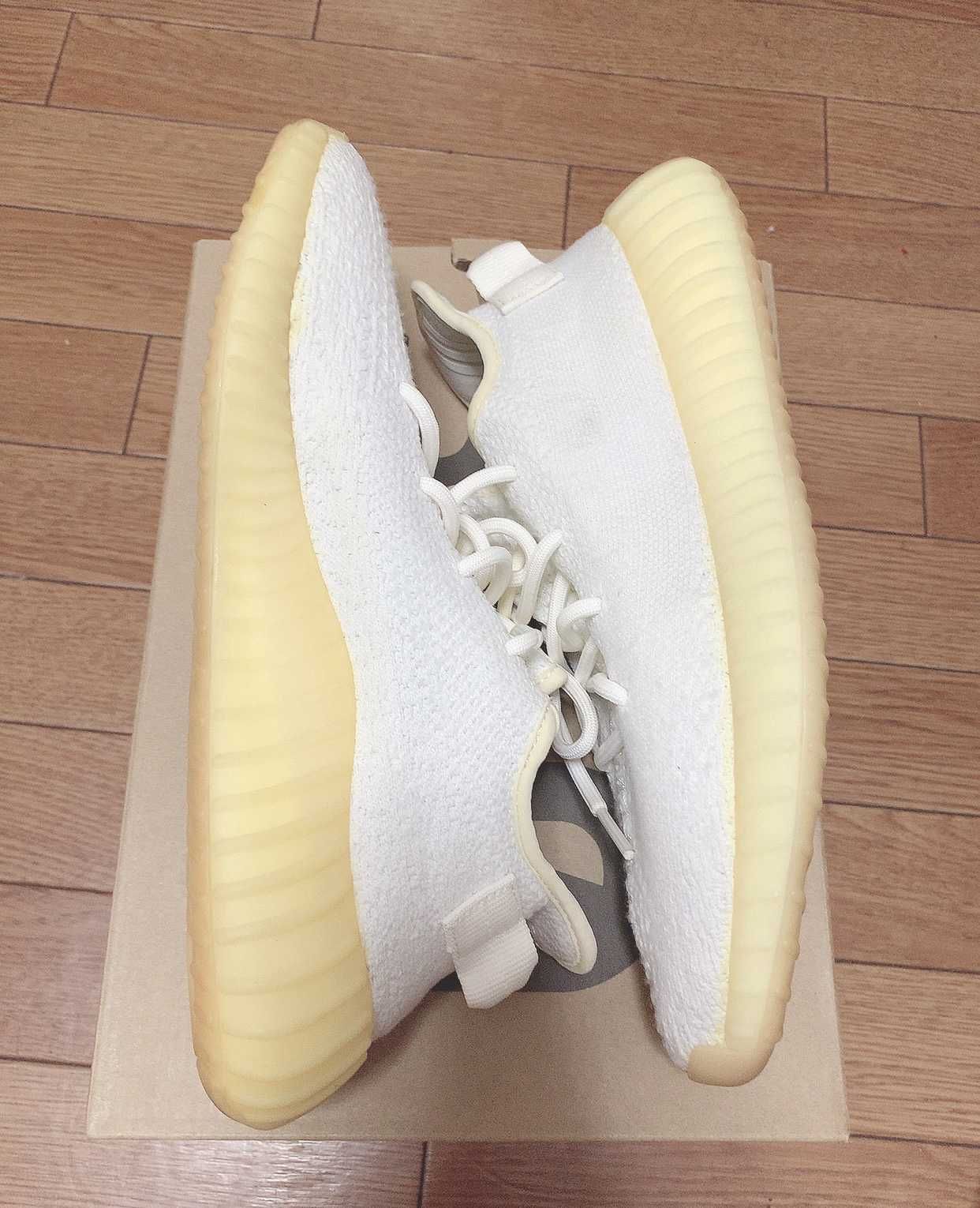 adidas YEEZY Boost 350 V2 "Cream White"