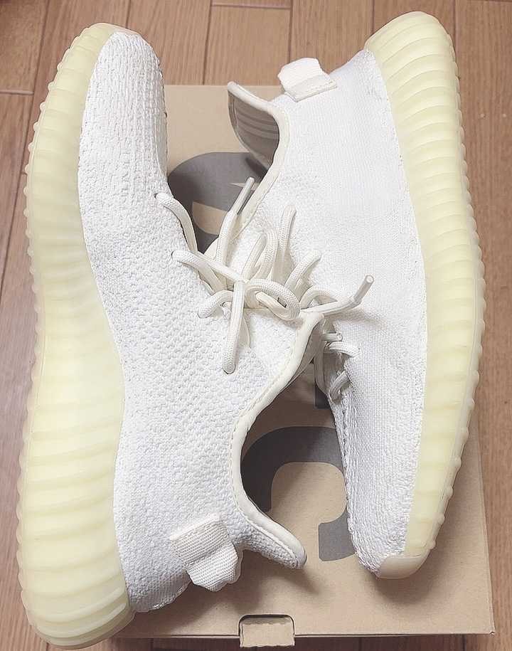 adidas YEEZY Boost 350 V2 "Cream White"