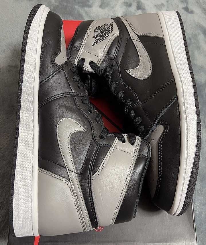 Nike Air Jordan 1 Retro High OG "Shadow"(2018)