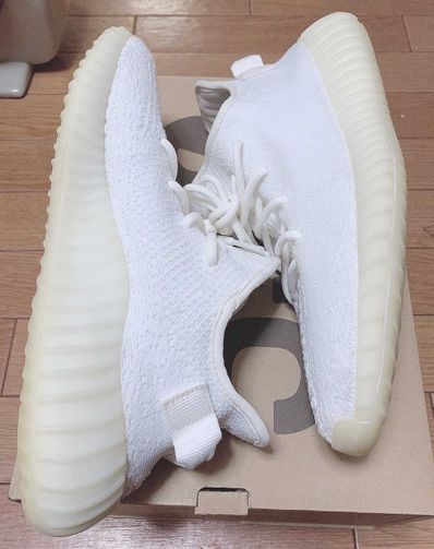 adidas YEEZY Boost 350 V2 "Cream White"