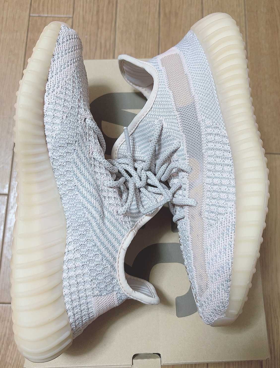 ADIDAS YEEZY BOOST 350 V2 "SYNTH"