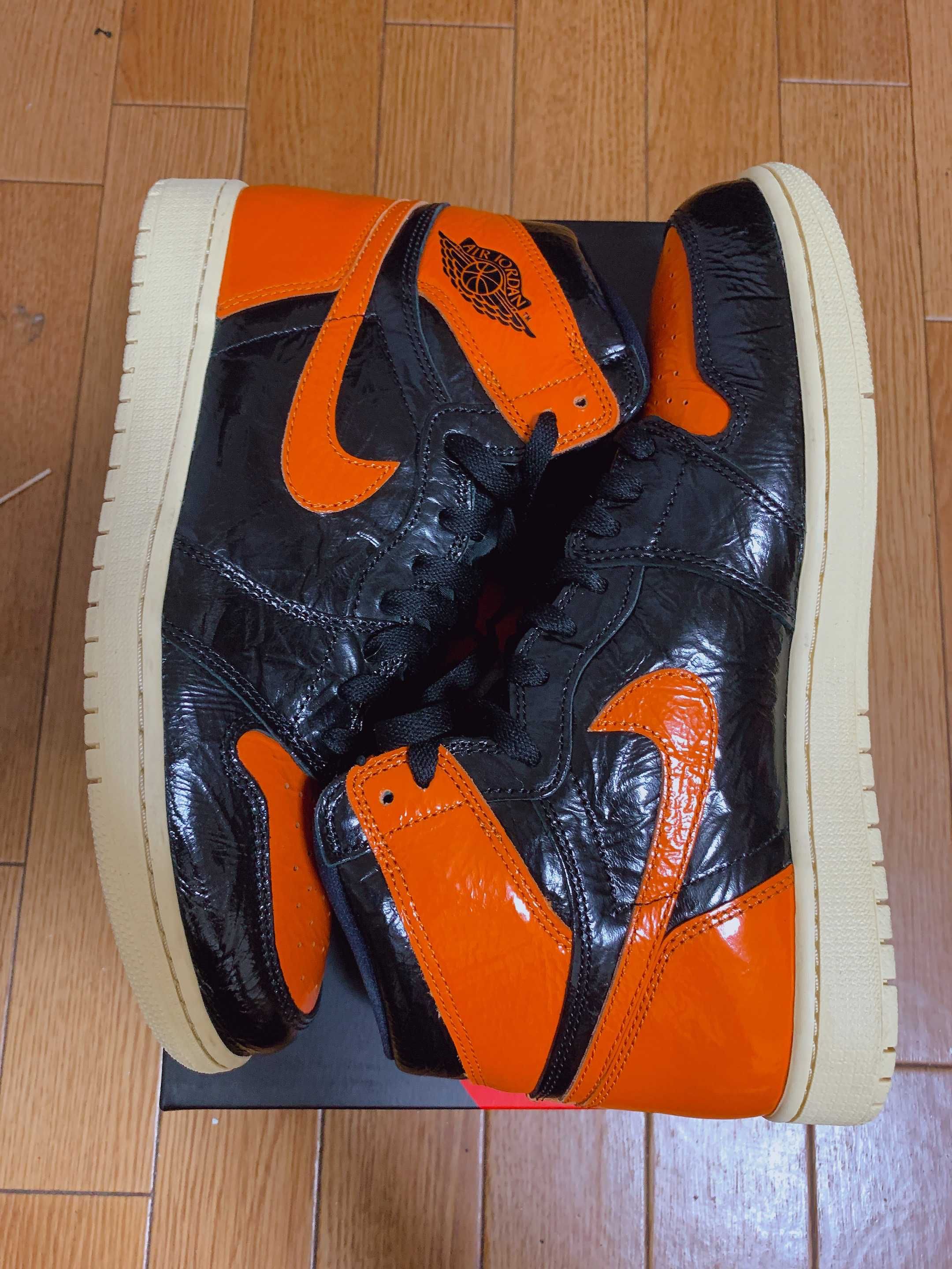 Nike Air Jordan 1 High "Shattered Backboard 3.0"