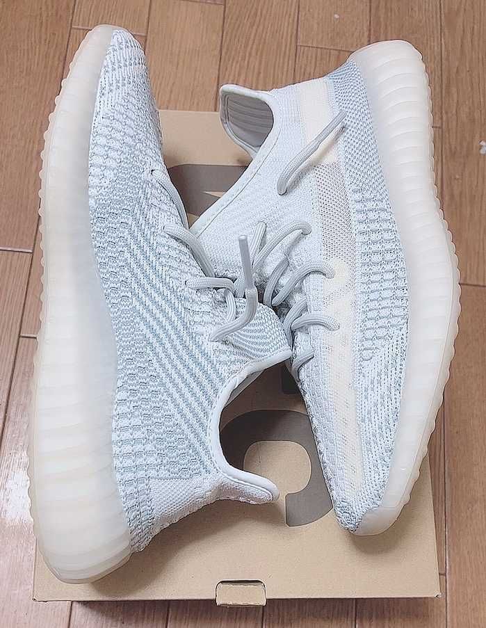 adidas YEEZY Boost 350 V2 "Cloud White"