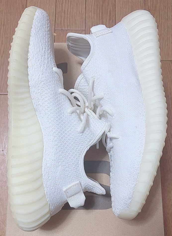 adidas YEEZY Boost 350 V2 "Cream White"