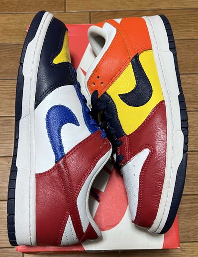 Nike Dunk Low JP "What The" (2017)