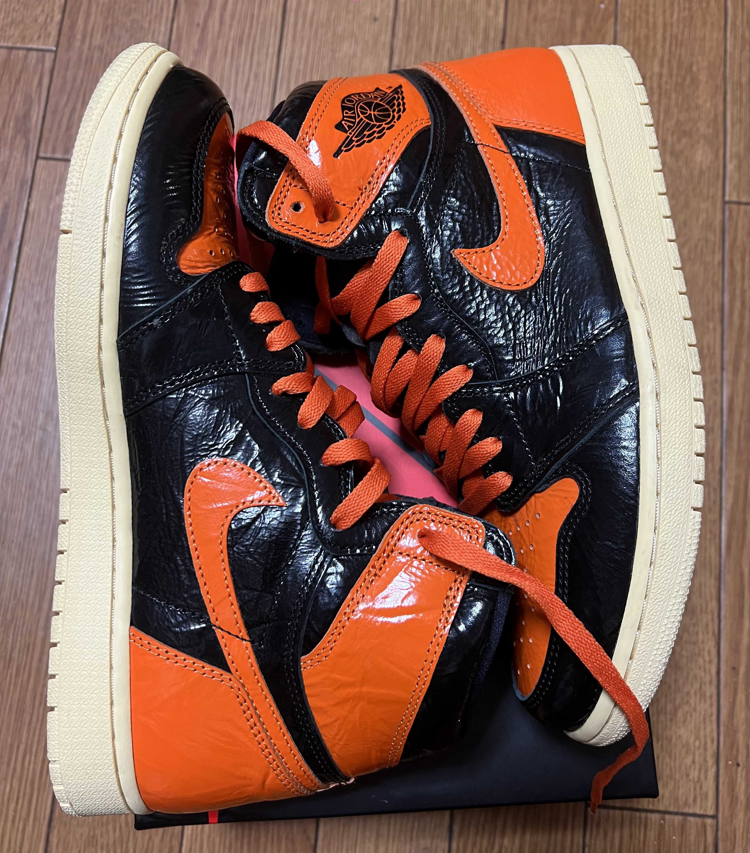 Nike Air Jordan 1 High "Shattered Backboard 3.0"