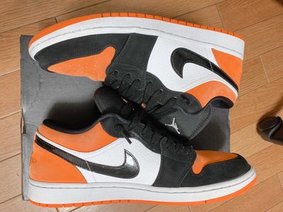 Nike Air Jordan 1 Low "Shattered Backboard"