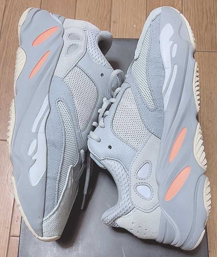 ADIDAS YEEZY BOOST 700 "INERTIA"