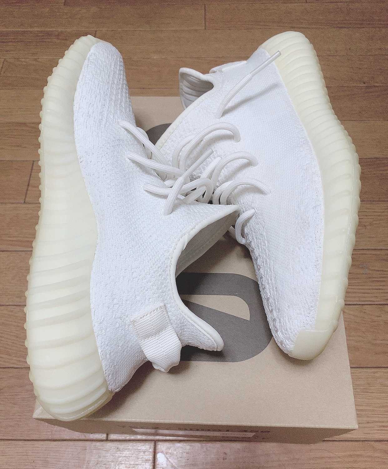 adidas YEEZY Boost 350 V2 "Cream White"