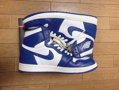 Nike Air Jordan 1 Retro High "Storm Blue"
