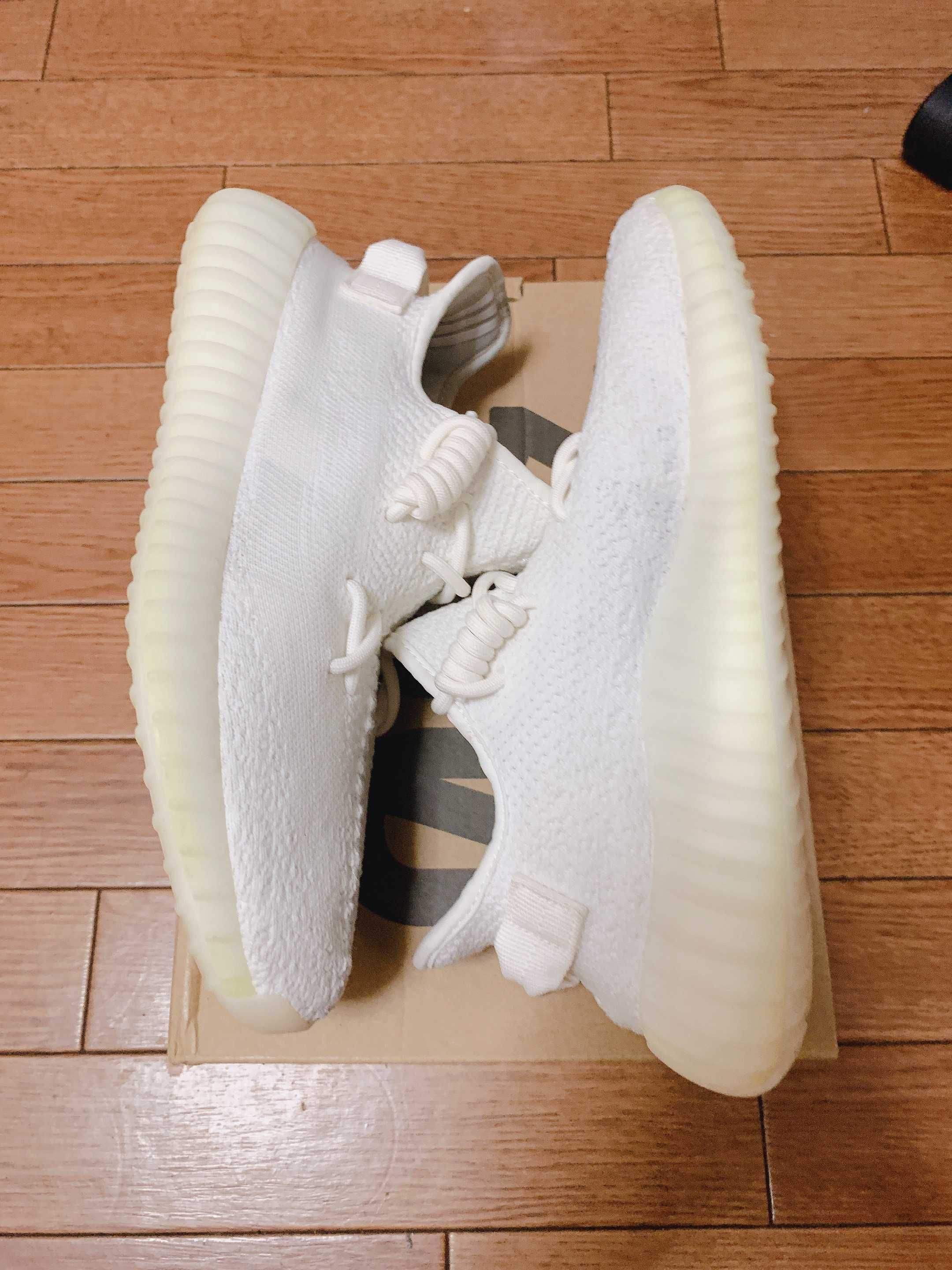 adidas YEEZY Boost 350 V2 "Cream White"