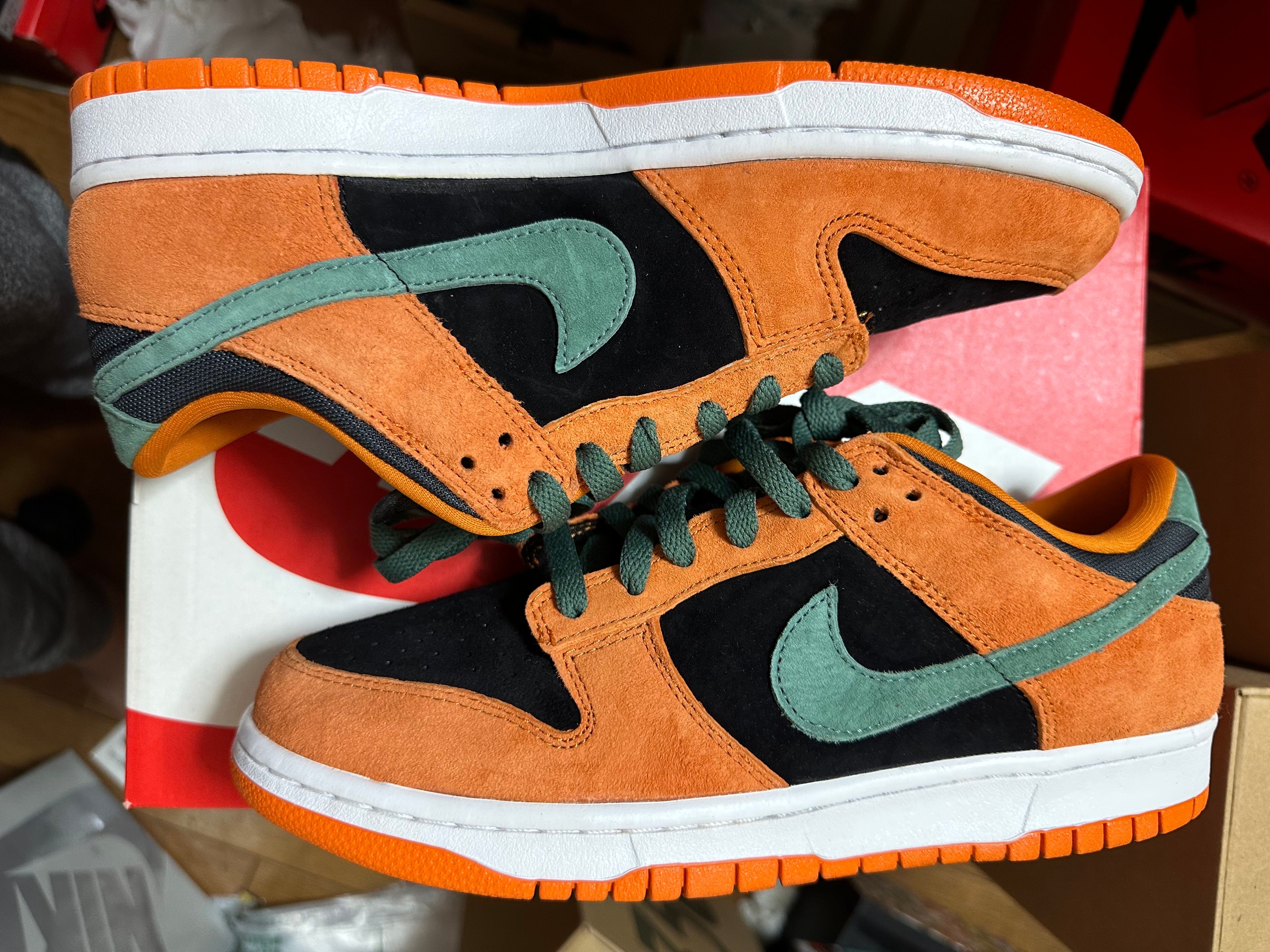 Nike Dunk Low SP "Ceramic/Ugly Duckling Pack"