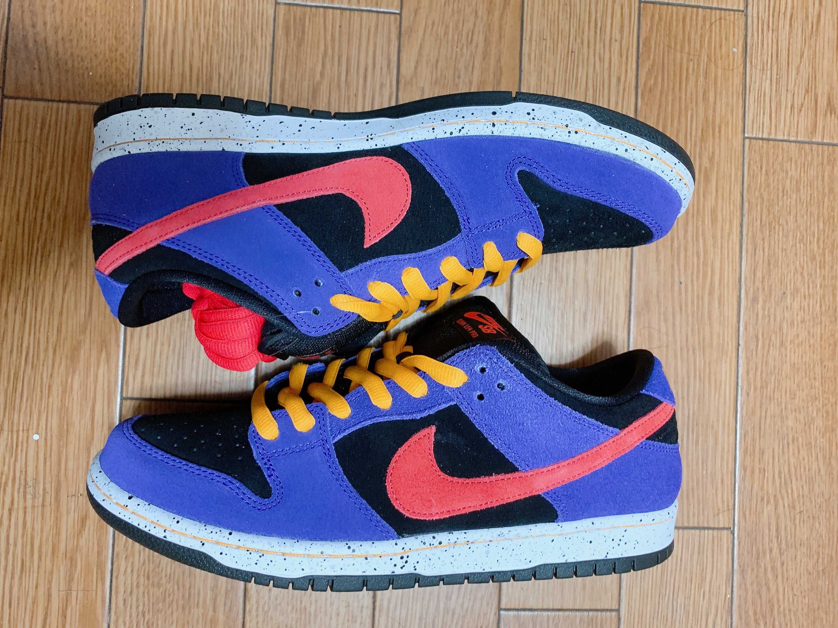 Nike SB Dunk Low "ACG Terra"